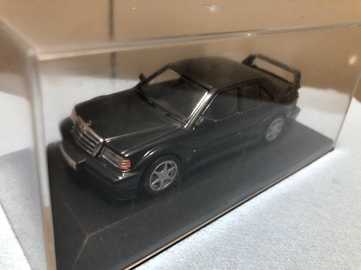 ☆MINICHAMPS 1/43 Mercedes Benz 190E 2.5-16 Evo2 Street Blue ☆MINICHAMPS 1/43 Mercedes Benz 190E 2.5-16 Evo2 Street Blue