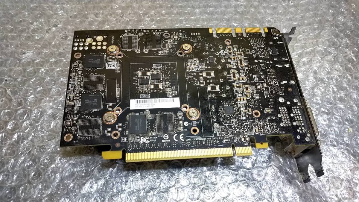 G151 NVIDIA GTX760 1.5GB 1536MB DVI HDMI PCI-Express グラフィックボード_画像3