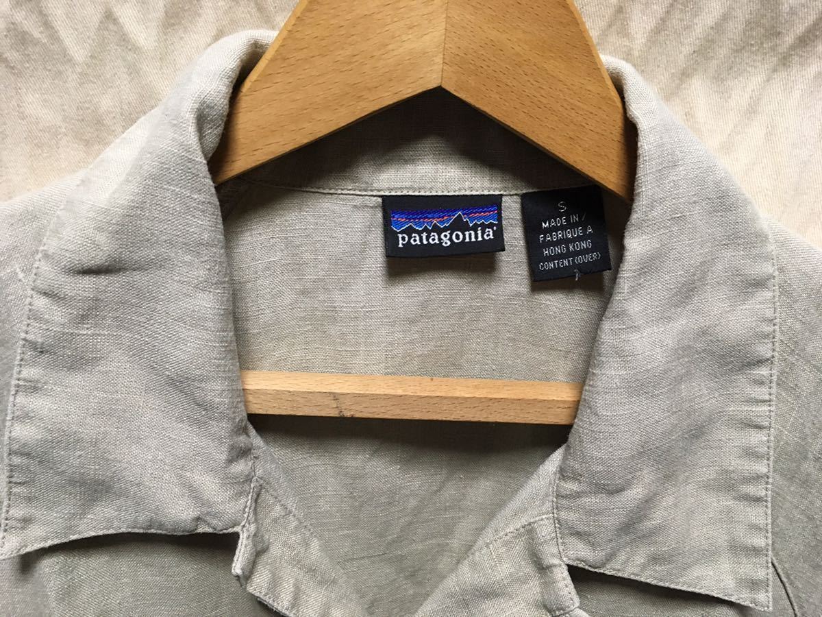6930円 patagonia ヘンプシャツ ジャワシャツ S01 ポケット 6930円 patagonia ヘンプシャツ ジャワシャツ S01 ポケット