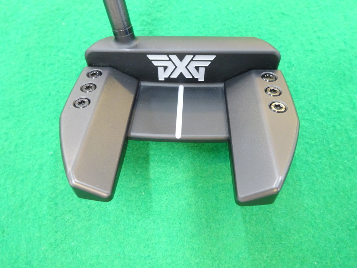 大人気即納 ヤフオク! - PXG 120本限定 パター BAT ATTACK DA