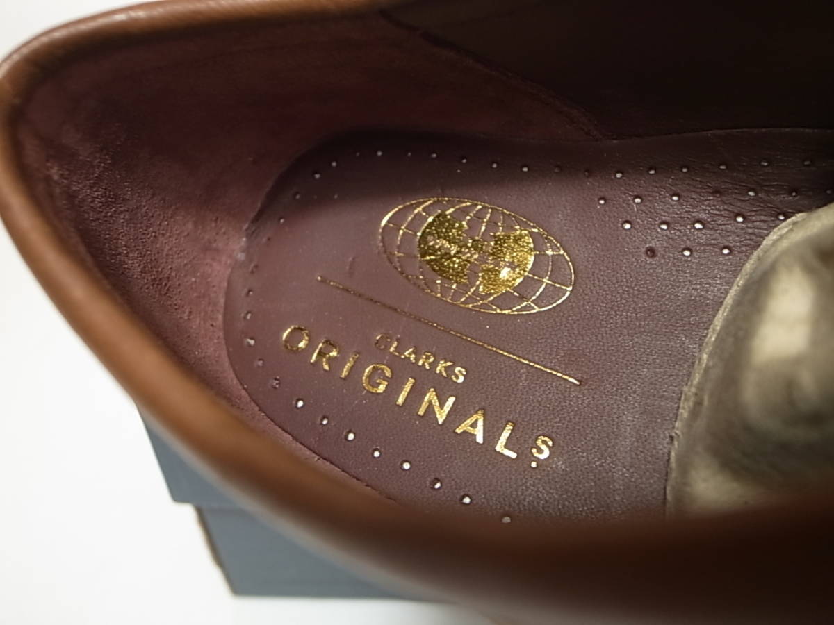 送料無料 即決】Clarks Originals x Wu Wear 別注 限定コラボ