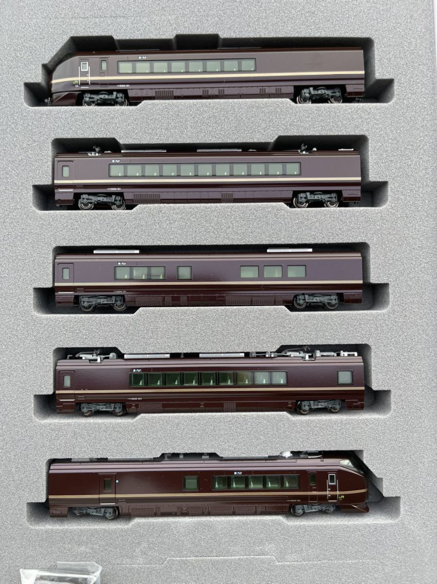 もスレです】 ヤフオク! - カトー KATO E655系なごみ(和) 特別車両 5