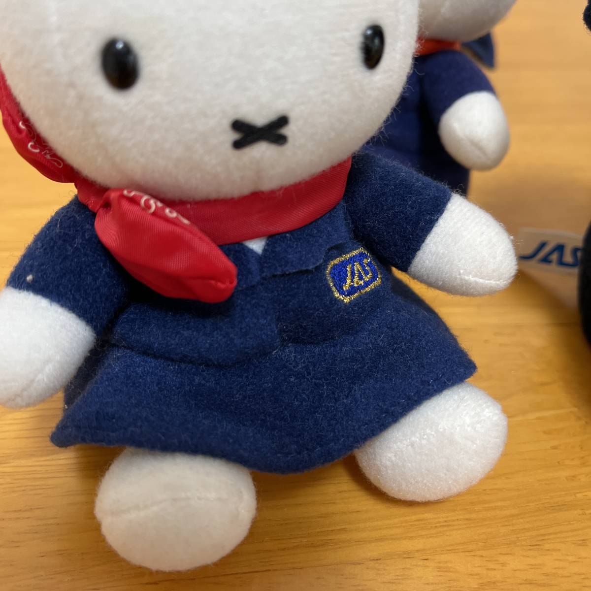 大幅値下げ 送料無料 限定品 ミッフィー 希少レア JAL JAS 大幅値下げ 送料無料 限定品 ミッフィー 希少レア JAL JAS
