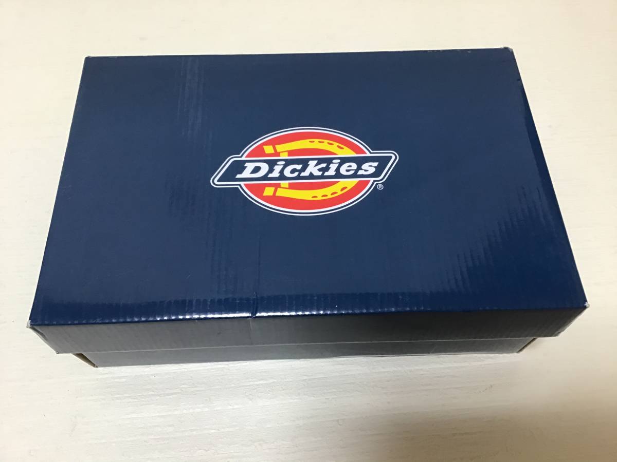 Dickies メンズシューズ　 スニーカー27 cm ブラック_画像1