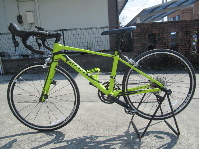 ヤフオク! - GIANT ジャイアント TCR ESPOIR 24 ジュニア ロ...