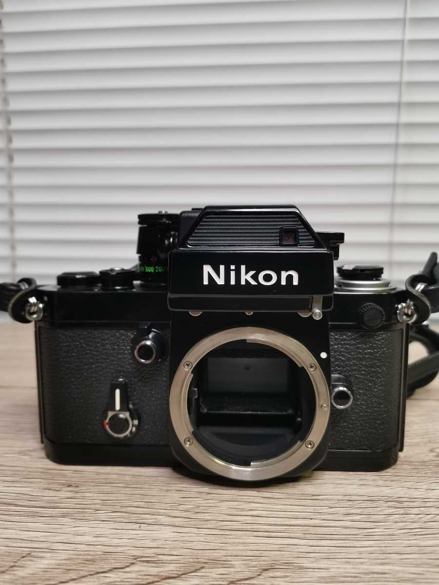 Nikon ニコン F2 フォトミック SB ボディ ブラック #16_画像2