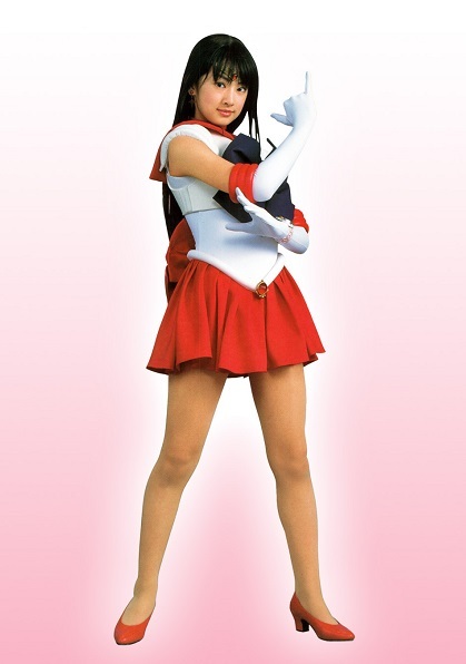 ☆ 北川景子 TVドラマ < 実写版 美少女戦士セーラームーン ☆ 北川景子 TVドラマ < 実写版 美少女戦士セーラームーン