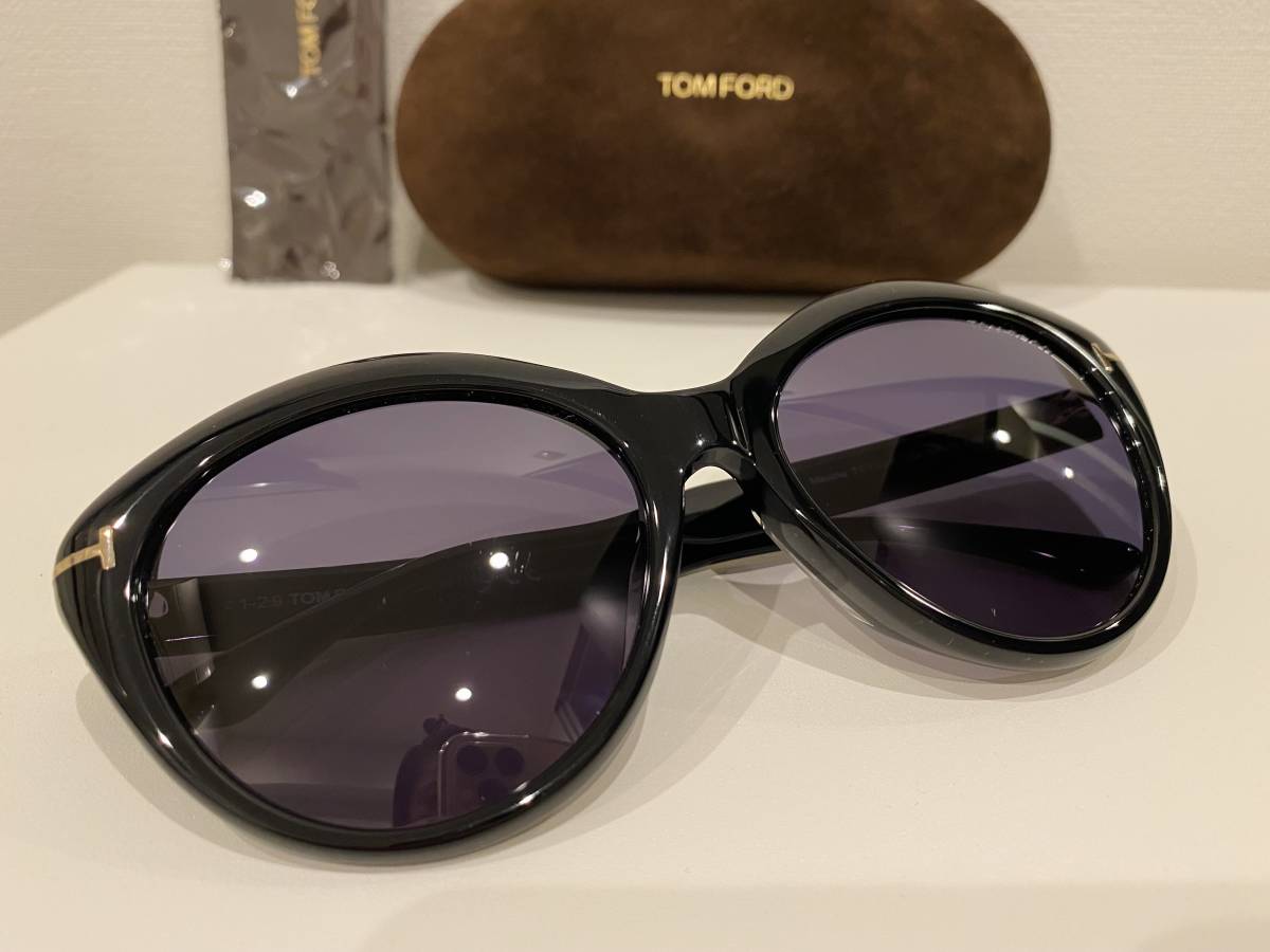 TOMFORD トムフォード サングラス メガネ高級メガネ FT763 01A | www