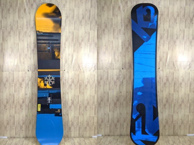 ヤフオク! - 7og503/スノーボード板□2014 K2ケーツー PL...