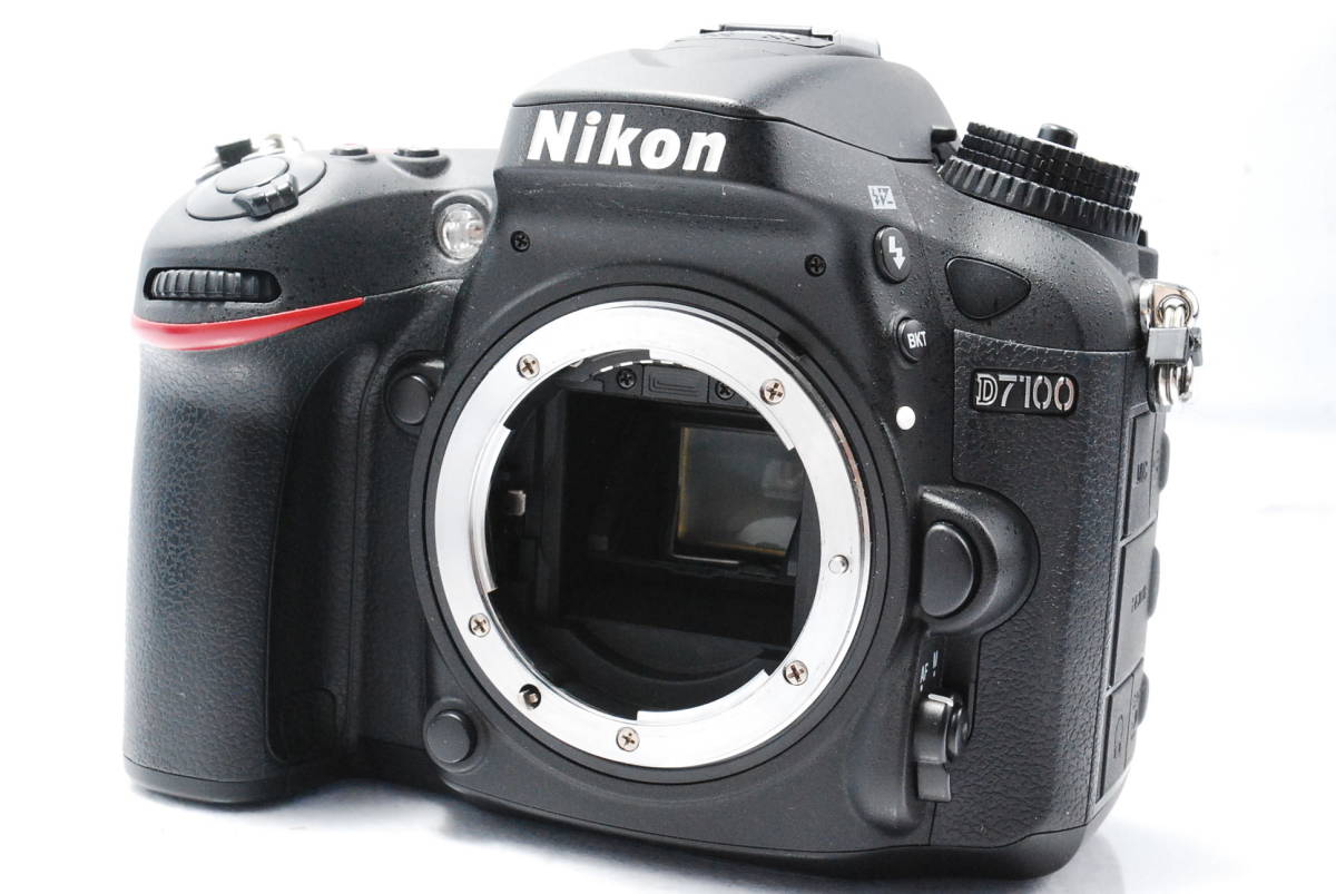 激安直営店 Nikon デジタル一眼レフカメラ D7100 ボディー dinogrip.com