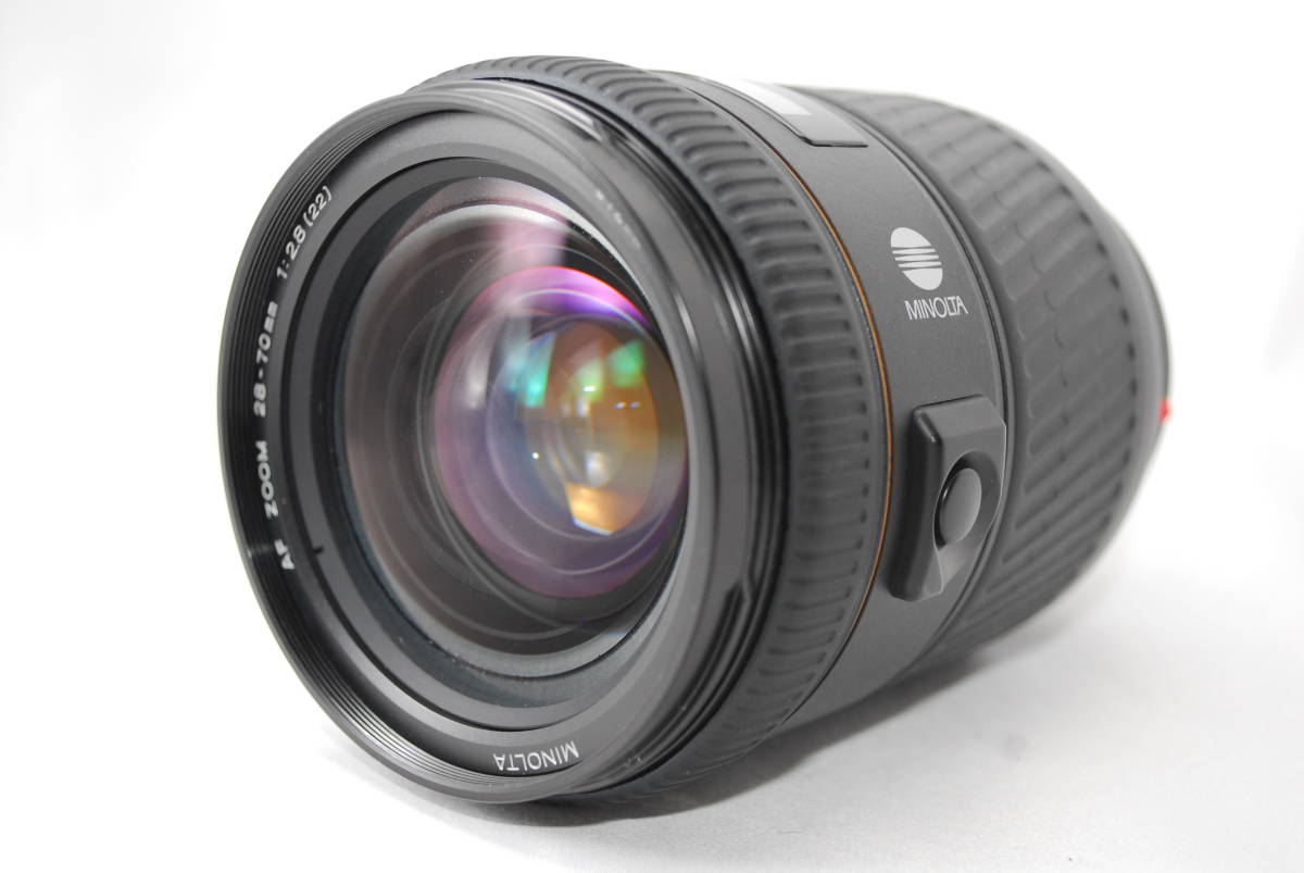 ☆極上品☆ Minolta AF レンズ 28-70mm F2.8G | maxcerdo.cl