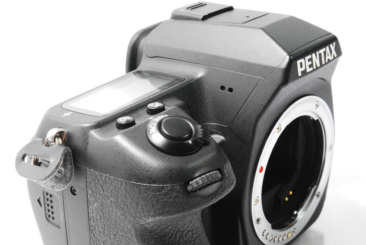 新作通販 PENTAX デジタル一眼レフカメラ K-5IIs ボディ K-5IIsBODY