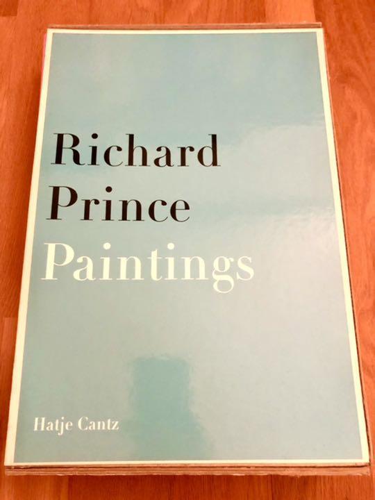リチャードプリンス Richard Prince: Painting-Photo ❤️クリアランス