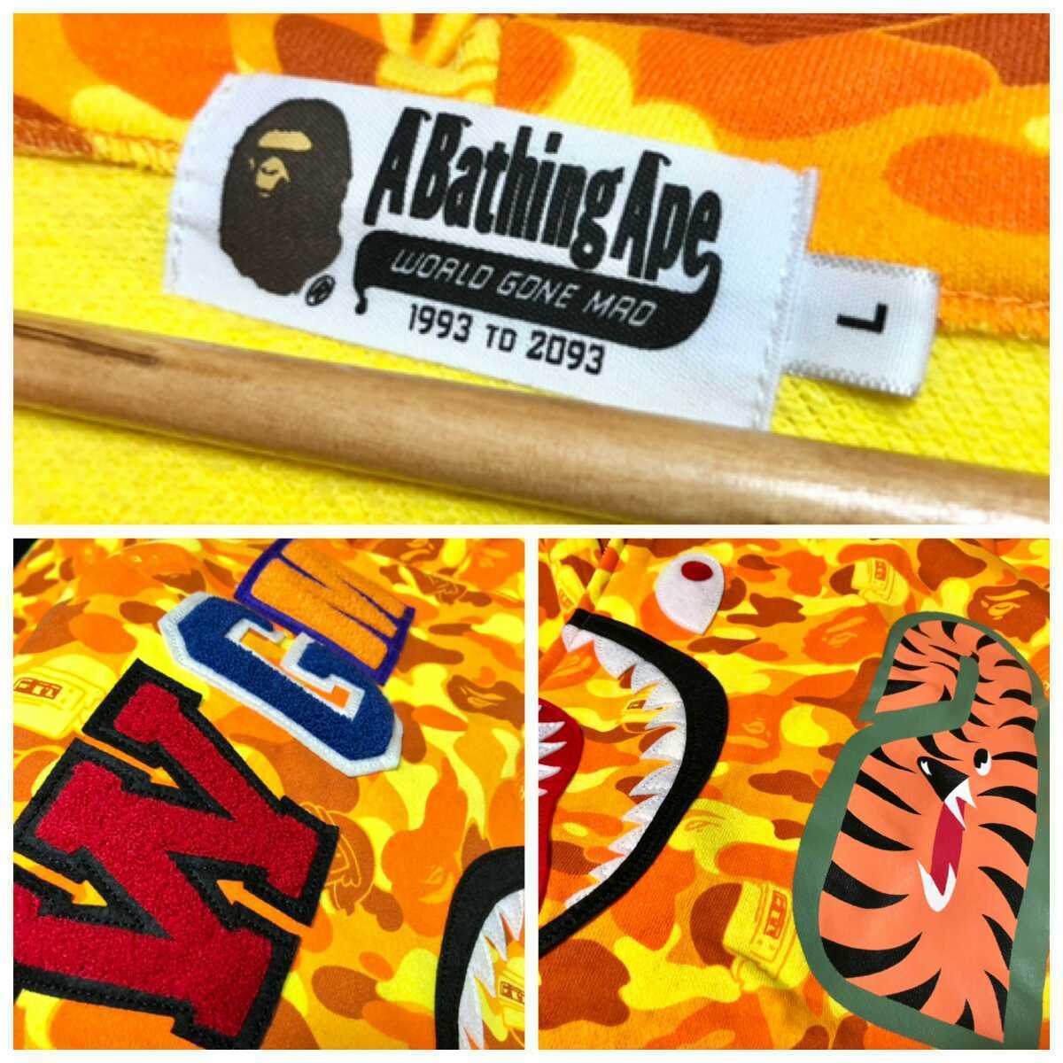 極美品 A BATHING APE PUBG BAPE CAMO SHARK FULL ZIP HOODIE ア 極美品 A BATHING APE PUBG BAPE CAMO SHARK FULL ZIP HOODIE ア