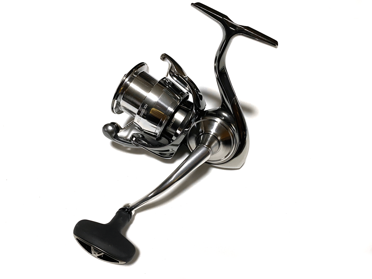 超美品】 ダイワ 22イグジスト PC LT3000-XH DAIWA 22EXIST PC LT 3000