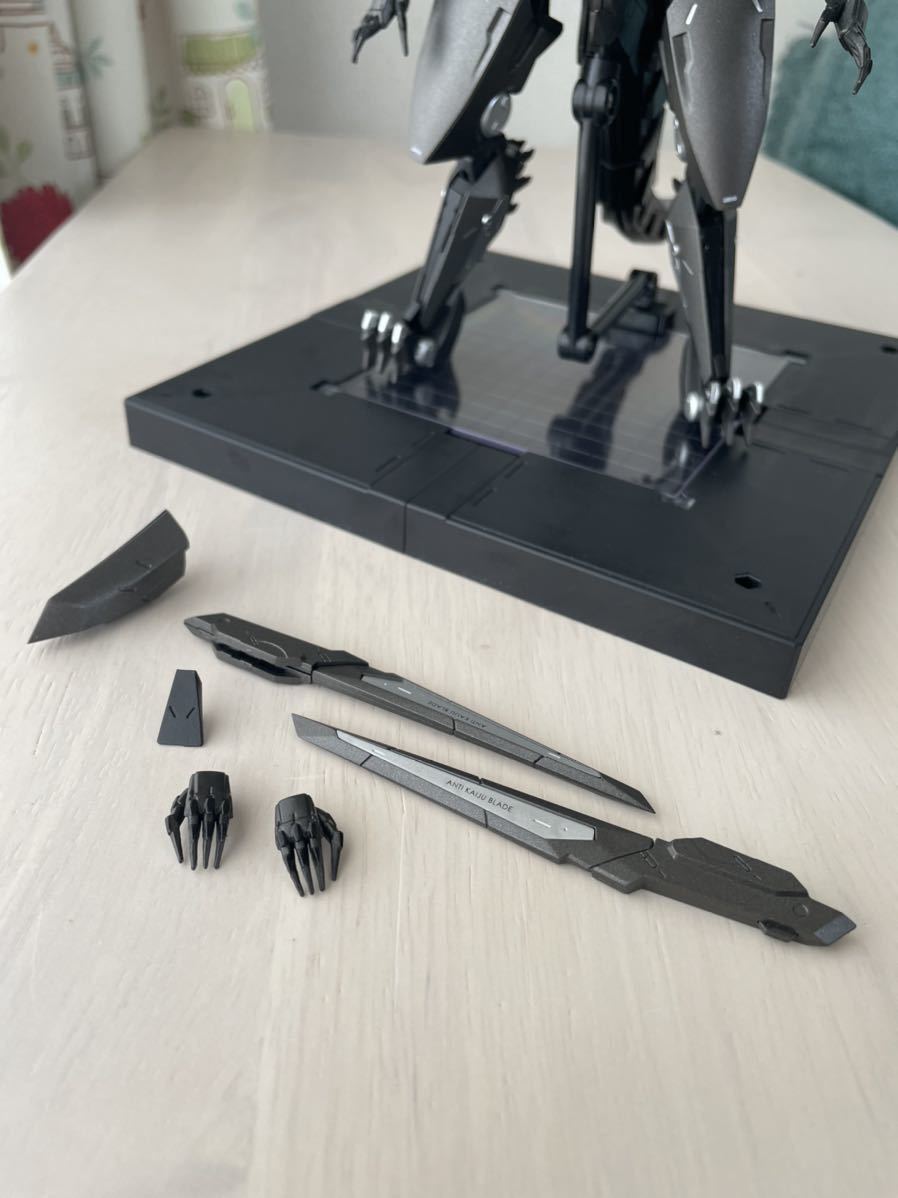 千値練 RIOBOT NERV 対G専用決戦兵器 紫龍 試作初号機改【限定品