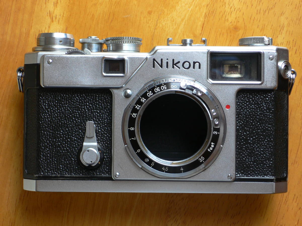 ニコン Nikon S3 ボディ 良品 動作品 www.pa-trenggalek.go.id