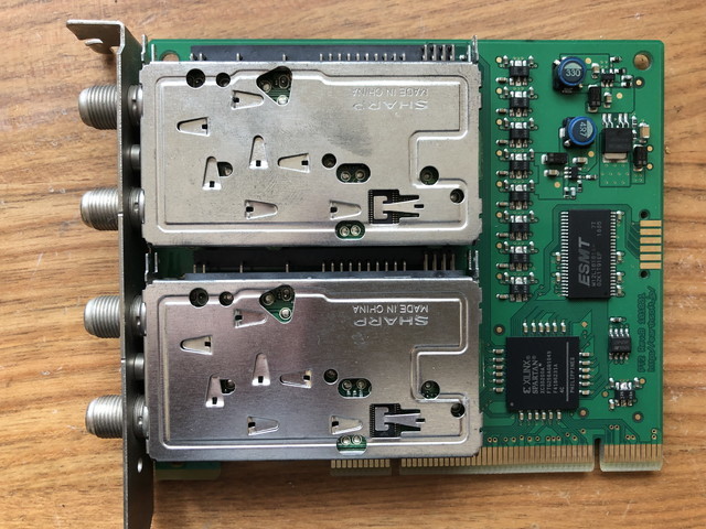 アースソフト PT2 Rev.B＋PCIe to PCI変換ライザーカード（TXB024）