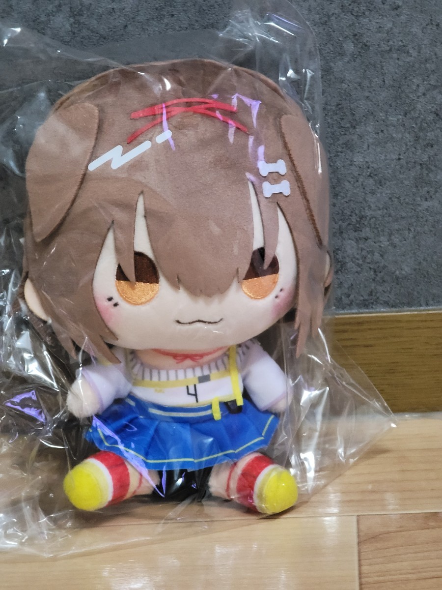 限定品】ホロライブ もちどる namco限定品|Yahoo!フリマ(旧 限定品】ホロライブ もちどる namco限定品|Yahoo!フリマ(旧