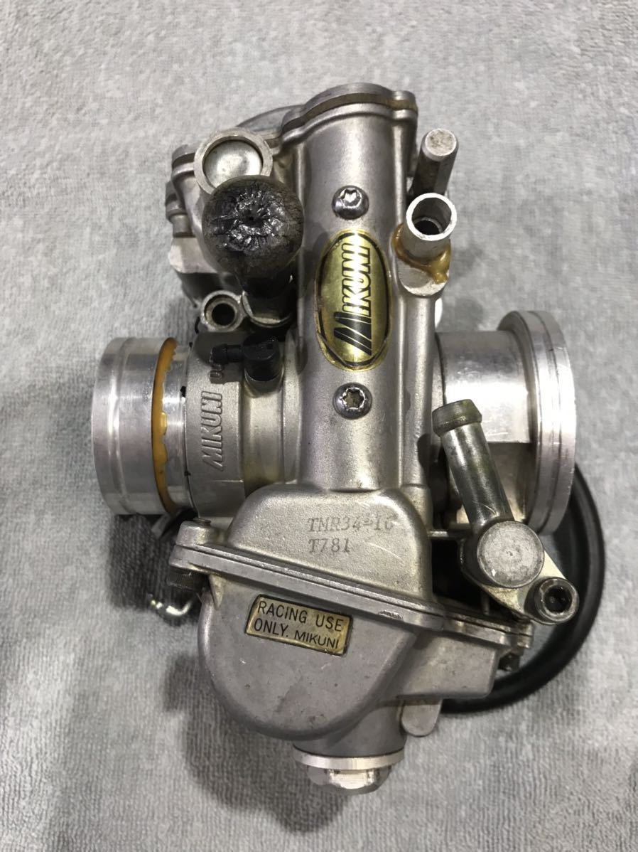 大得価好評】 Mikuni Mikuni:ミクニ 車種別TMRキャブレターキット Z2