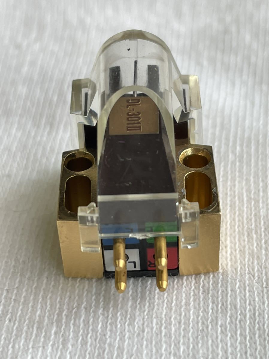DENON DL-301II MCカートリッジ 中古 item details | Yahoo! Japan