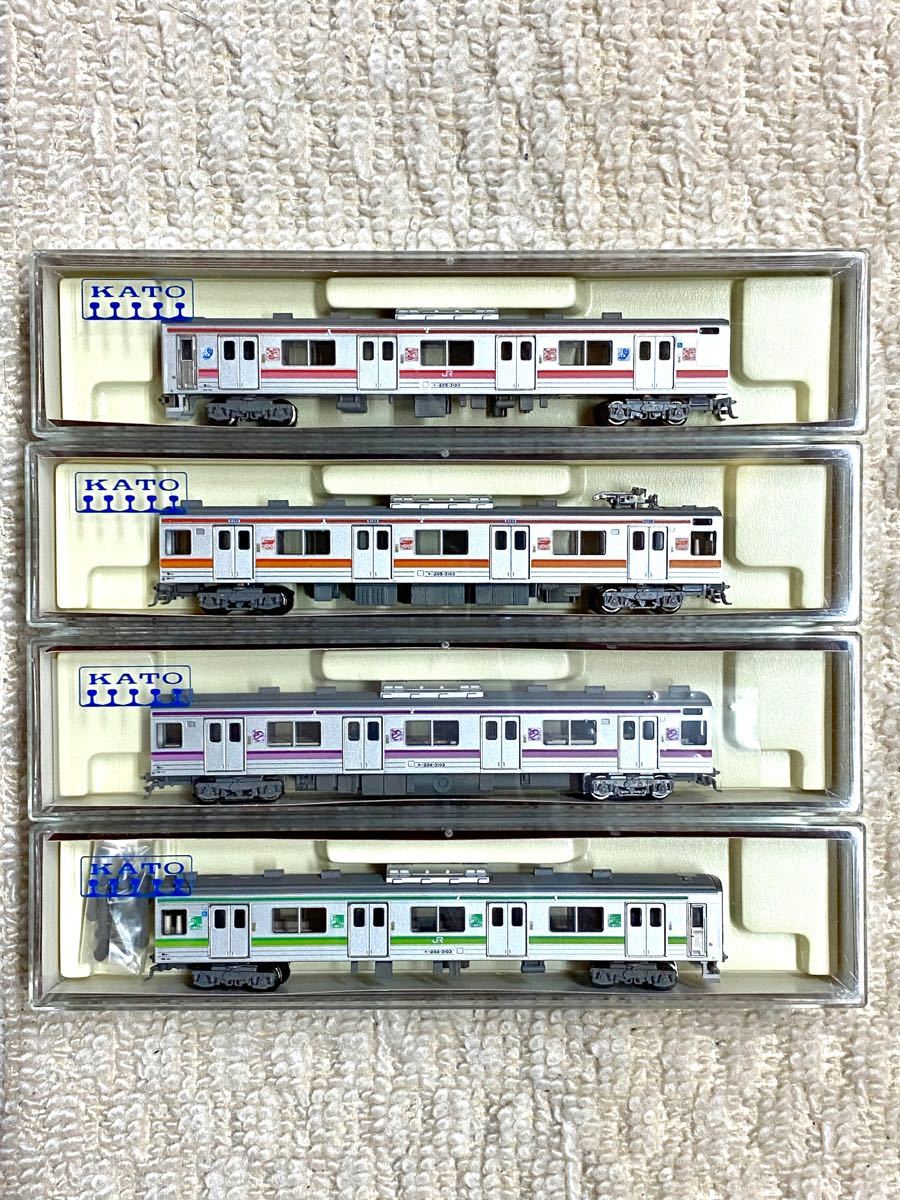 KATO ラウンドハウス ROUND HOUSE 10-916 205系3100番台 仙石線 KATO ラウンドハウス ROUND HOUSE 10-916 205系3100番台 仙石線