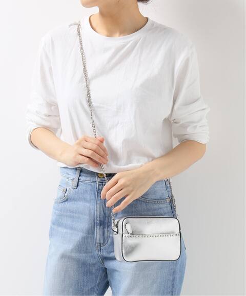 J&M DAVIDSON J&Mデヴィッドソン LIPSTICK POCHETTE リップスティック