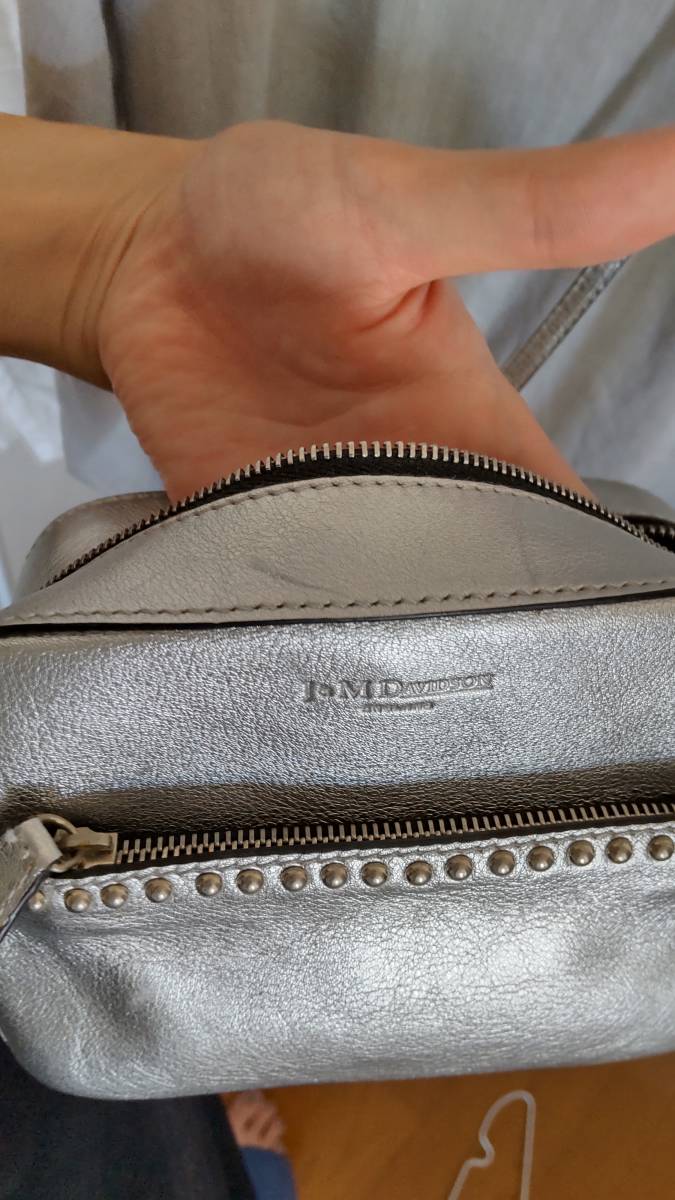J&M DAVIDSON J&Mデヴィッドソン LIPSTICK POCHETTE リップスティック
