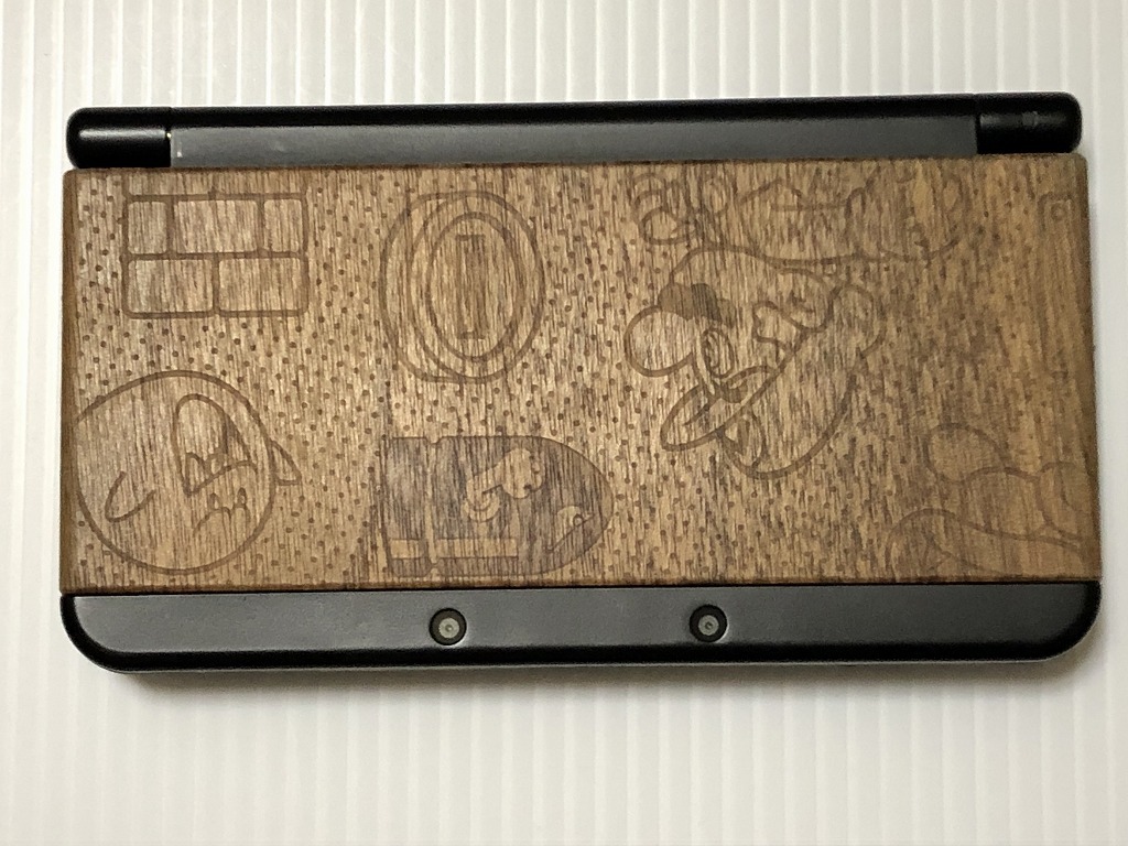 Yahoo!オークション - New 3DS ブラック 本体 中古 希少 Yahoo!オークション - New 3DS ブラック 本体 中古 希少