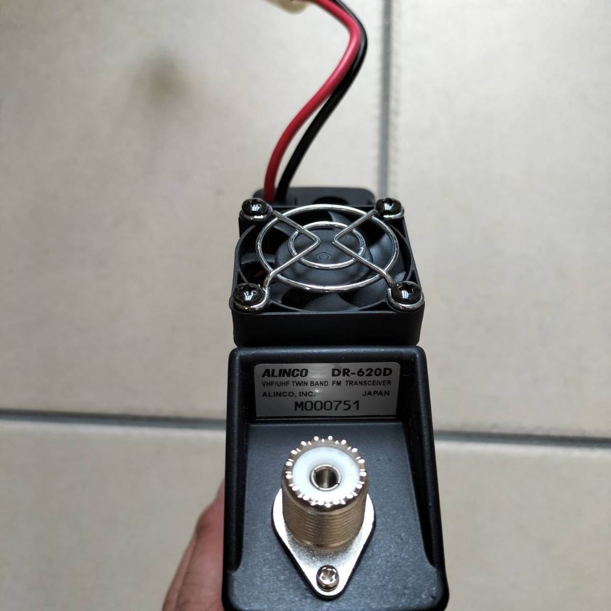 ALINCO アルインコ モービル無線機 ALINCO アルインコ モービル無線機
