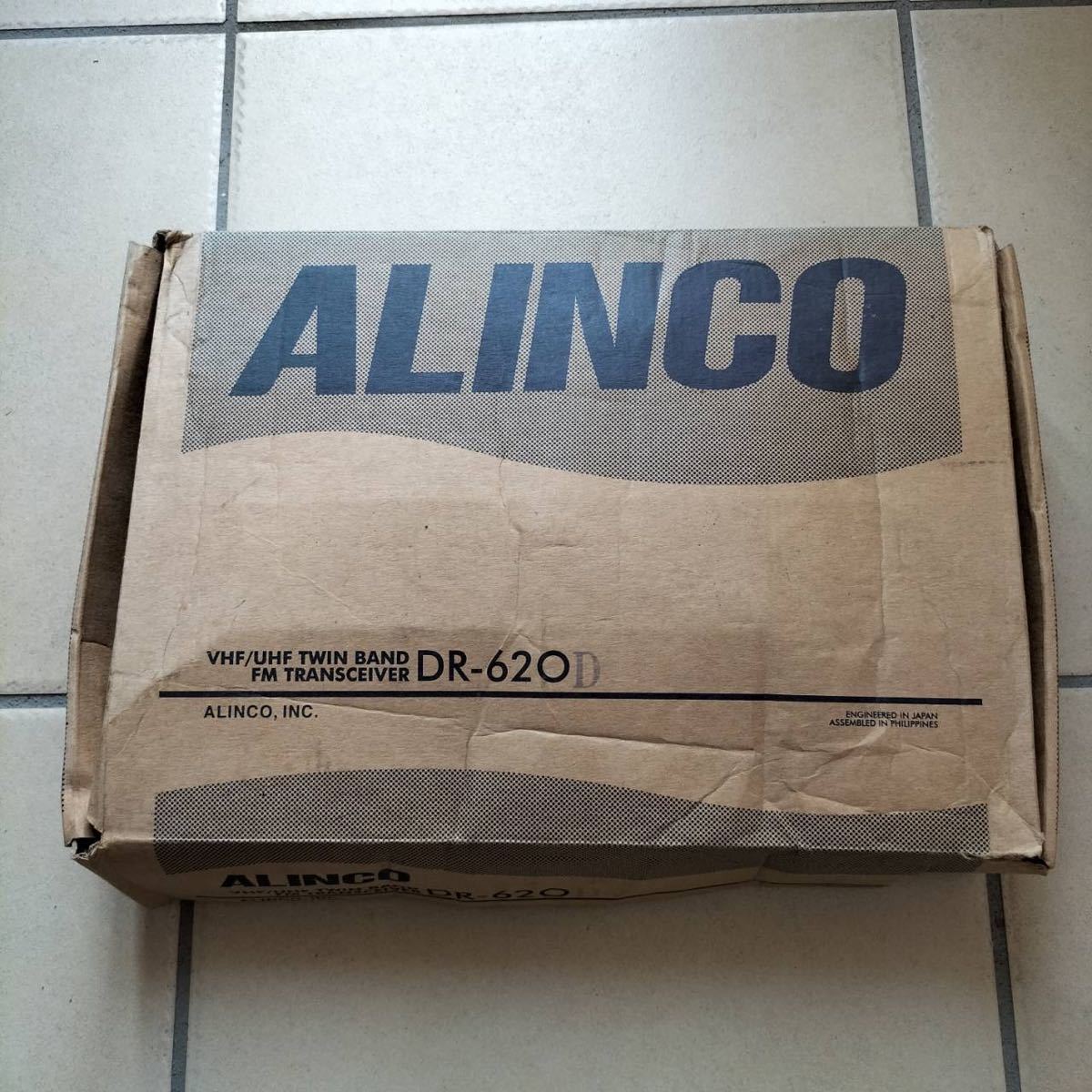ALINCO アルインコ モービル無線機 ALINCO アルインコ モービル無線機