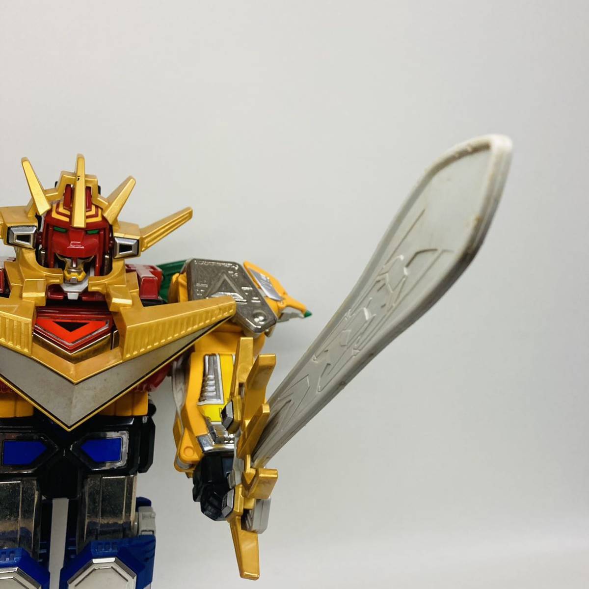 ドラゴンシ ヤフオク! - DX超合金 星獣合体ギンガイオー 当選品パワーア... ガオハンタ