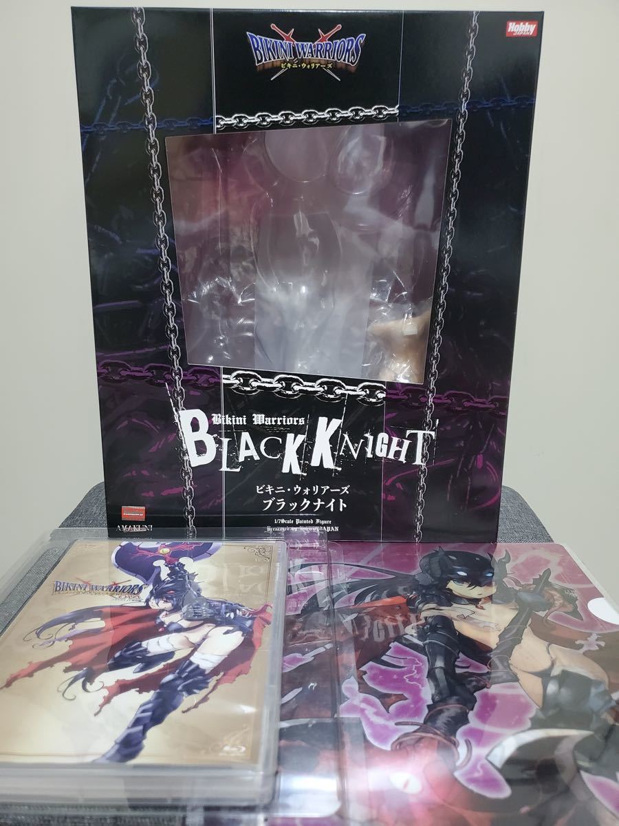 レッド系 ビキニ・ウォリアーズブラックナイト 通常版 ホビージャパン