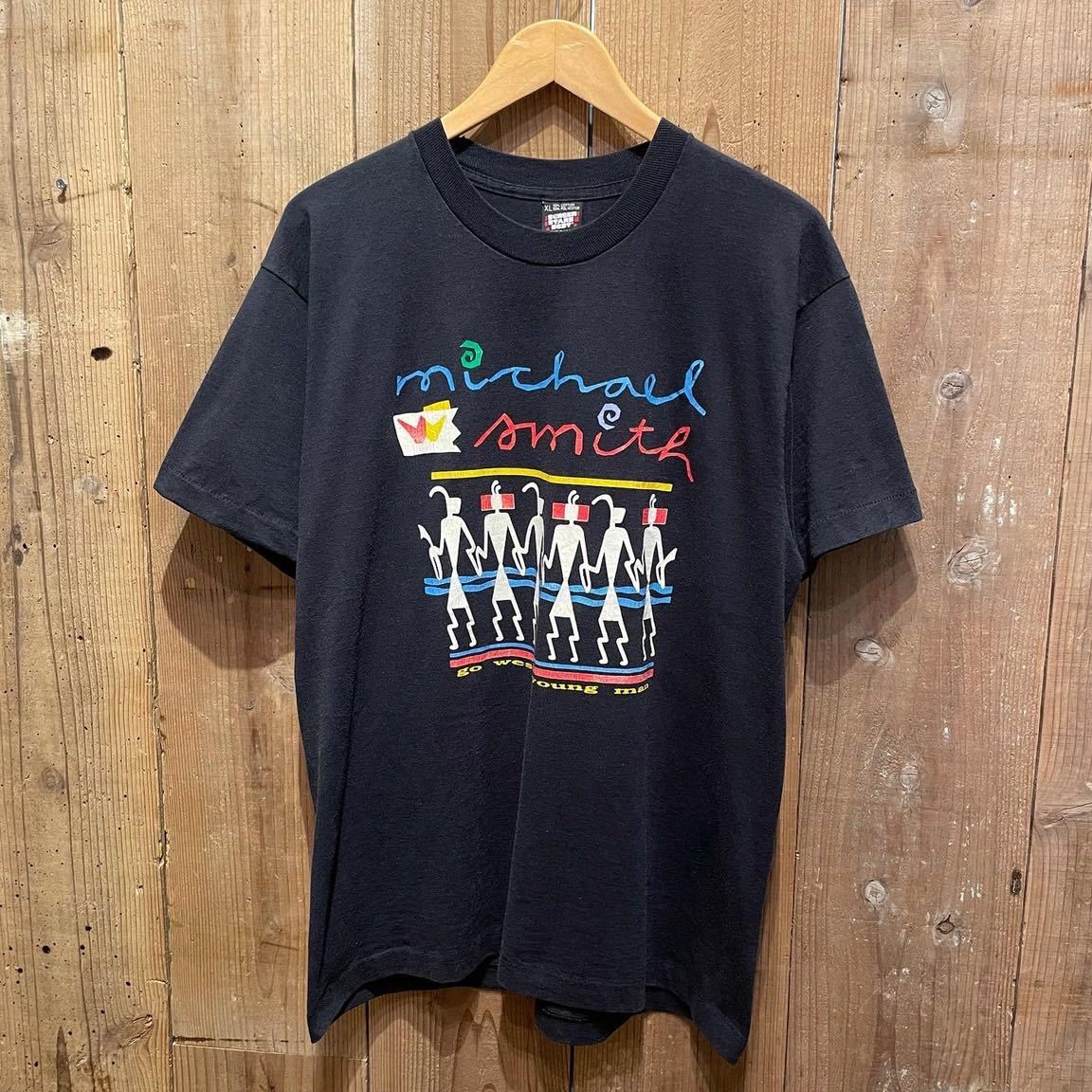 サイズ XL】90s USA製 マイケルWスミス ビンテージ ロック バンド T
