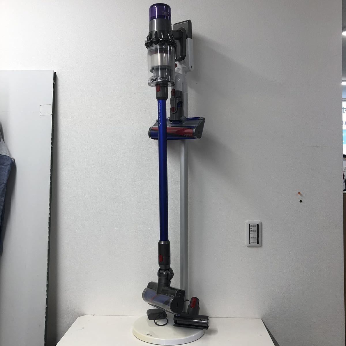 dyson ダイソン SV14 V11 absolute コードレスクリーナー 純正スタンド