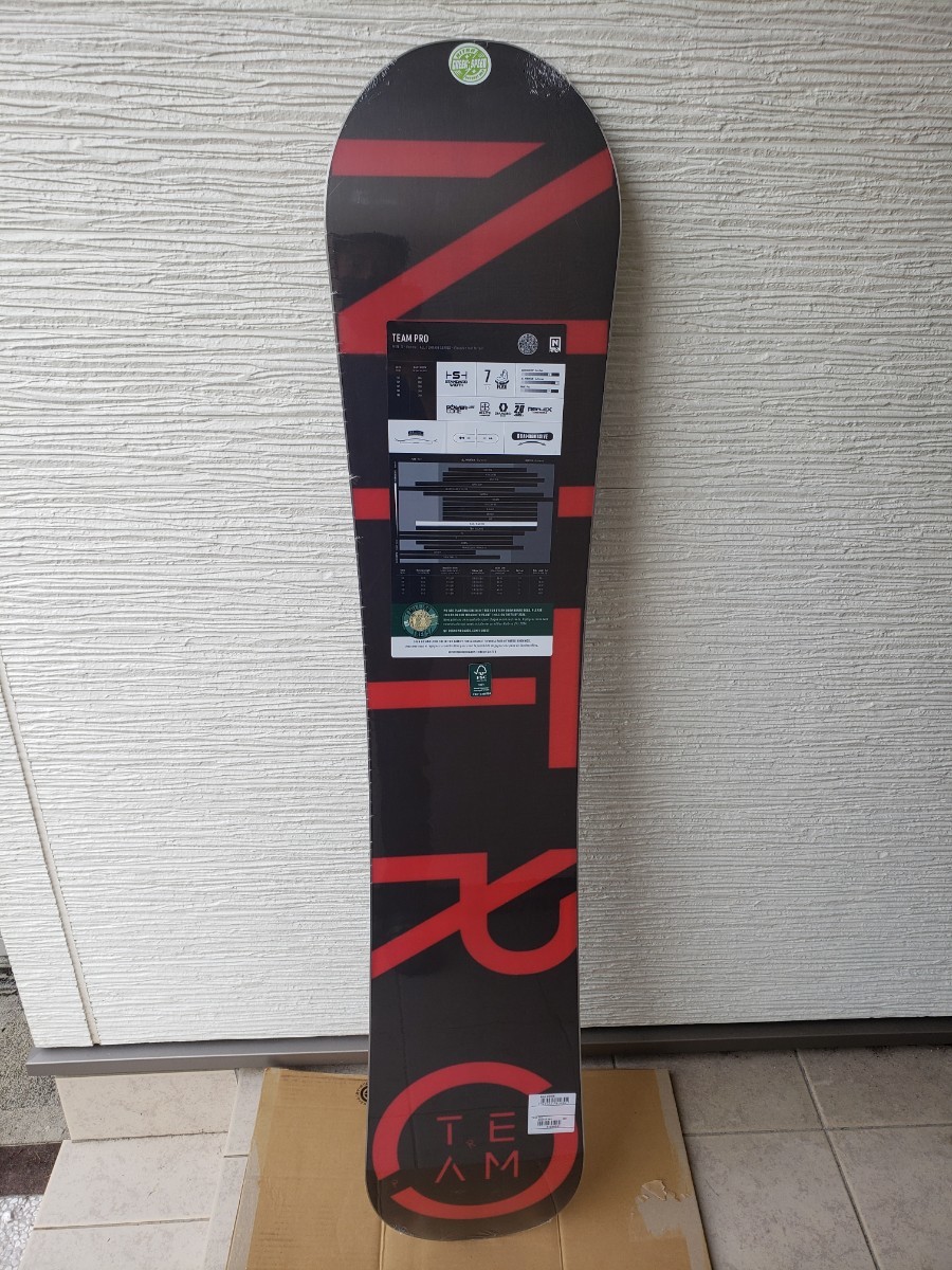 21-22 NITRO team Pro 146新品未使用 | contifarma.pe