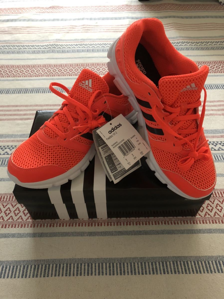 入荷中 新品 adidas ランニングシューズ 26.5cm 26.5cm - pestgone.co.uk