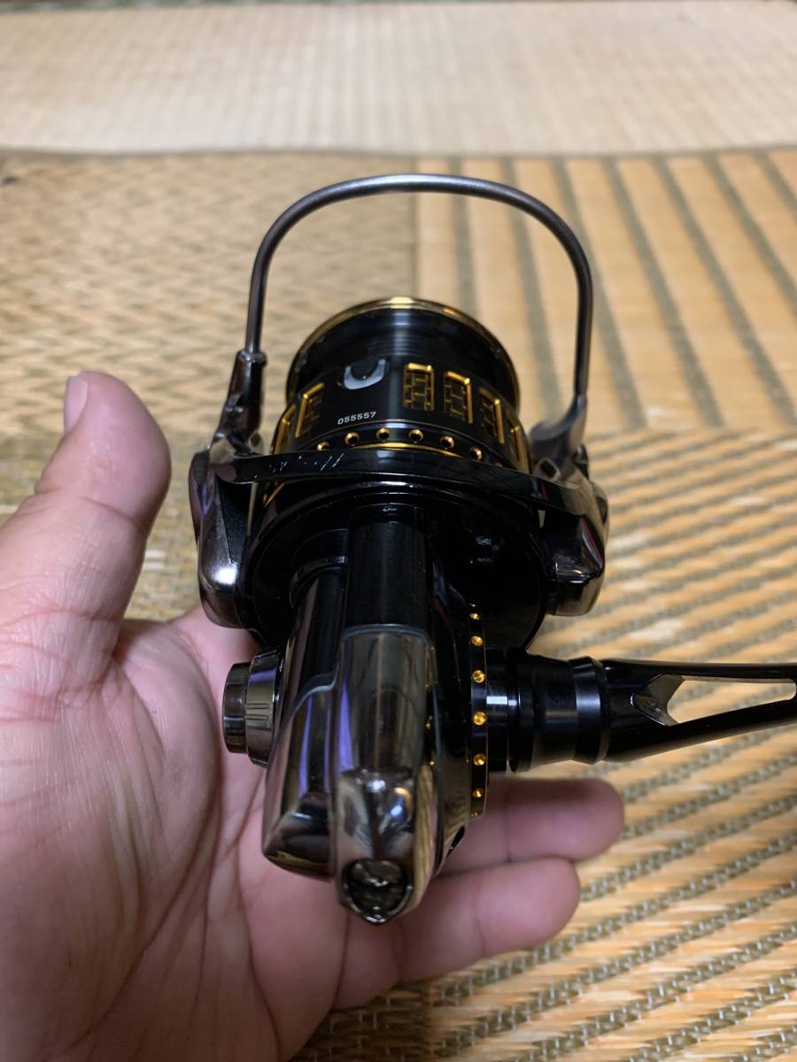 ダイワ 17 モアザン2510PE-SH-LBD 中古美品 機関良好 morethan ダイワ 17 モアザン2510PE-SH-LBD 中古美品 機関良好 morethan