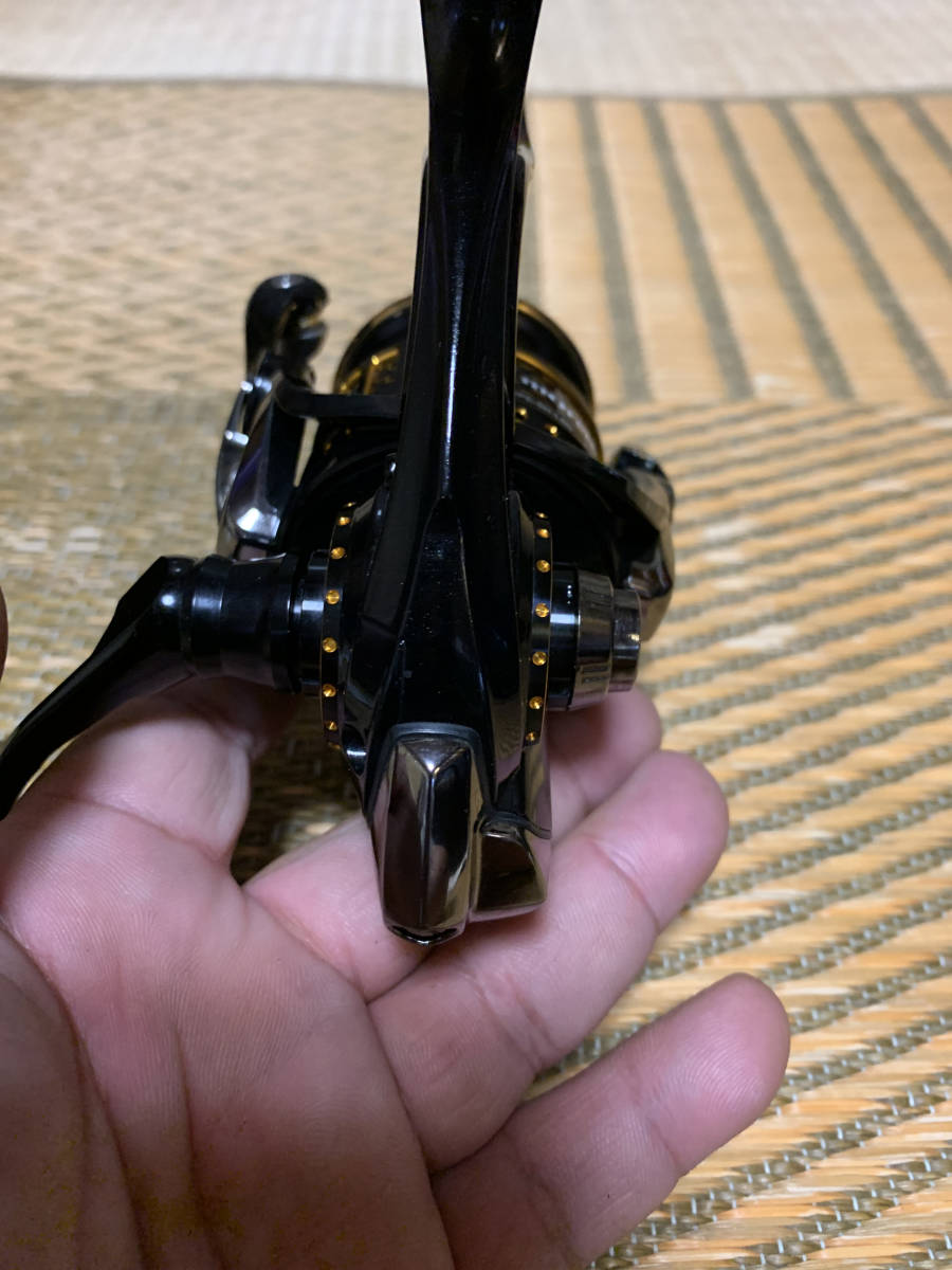 ダイワ 17 モアザン2510PE-SH-LBD 中古美品 機関良好 morethan ダイワ 17 モアザン2510PE-SH-LBD 中古美品 機関良好 morethan