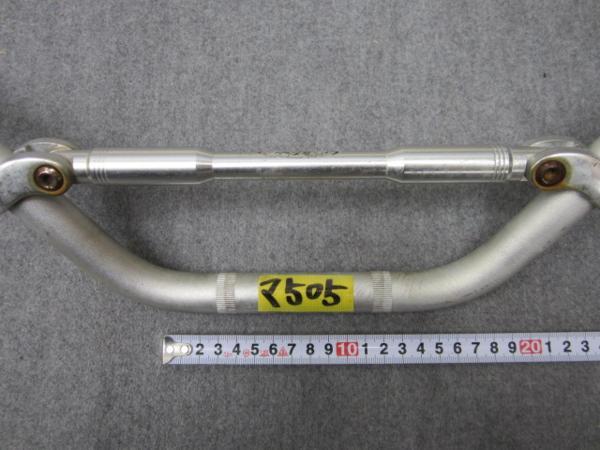 ★　マ505　ハンドル取り付け太さ22.2ｍｍ_画像3