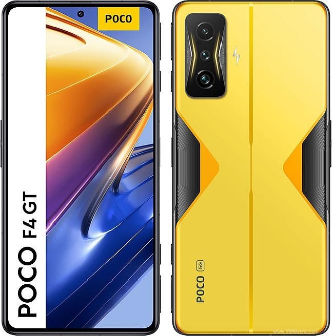 Xiaomi POCO F4 GT 12/256GB サイバーイエロー 新品 未開封｜PayPayフリマ