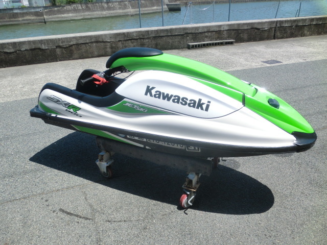 Kawasaki 800SX-R　程度良好♪_画像2