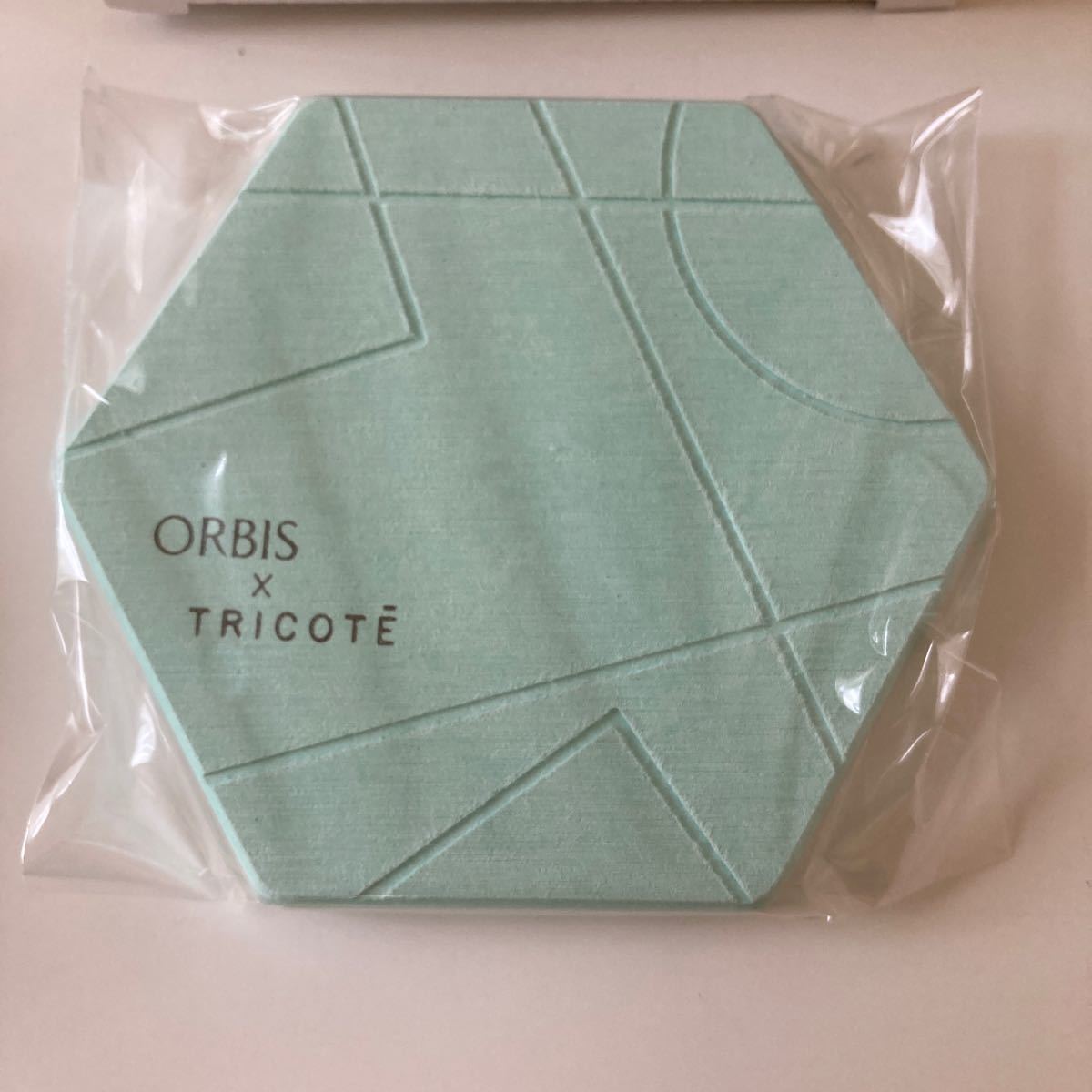 安心の実績 高価 買取 強化中 ORBIS × TRICOTE オルビス 珪藻土ペア