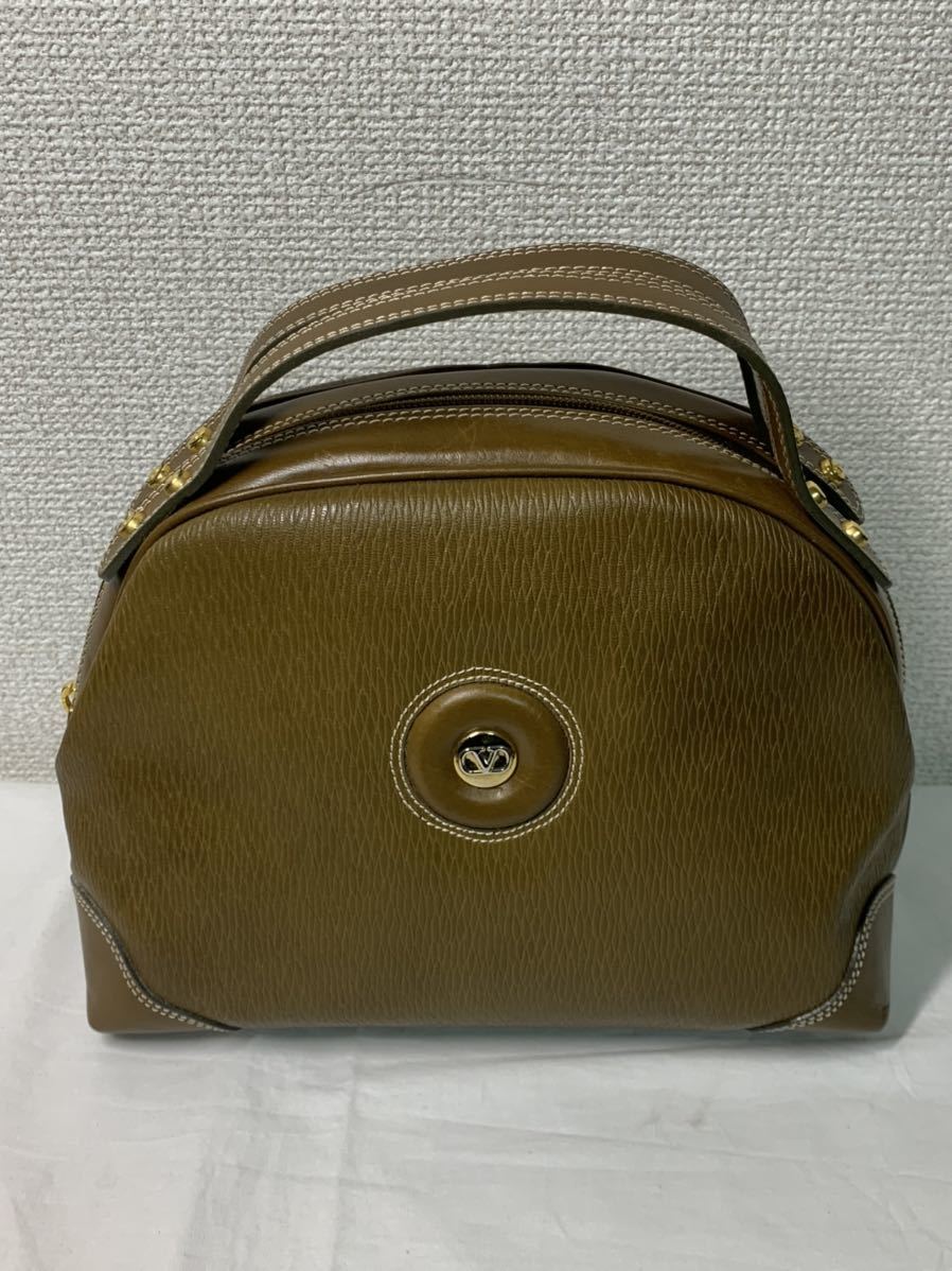 S997) ☆美品☆ valentino garavani ヴァレンティノ ガラヴァーニ