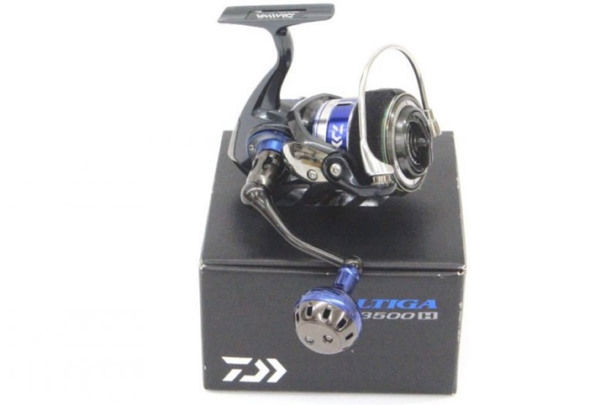 SALE/58%OFF】 ダイワ 15 ソルティガ 3500H SALTIGA Daiwa veme.fi