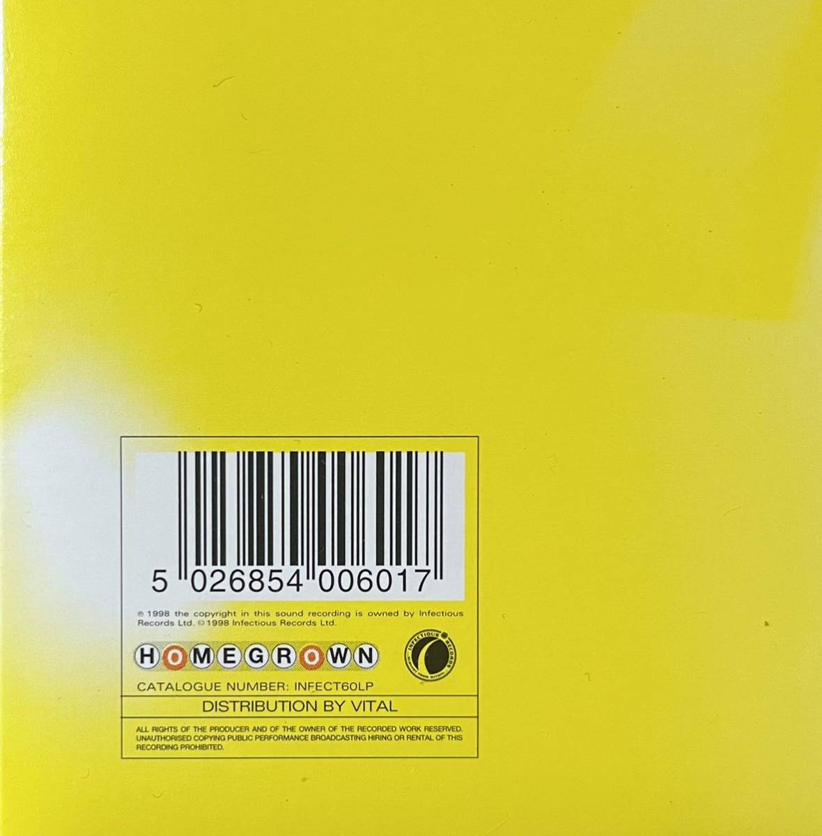【 Ash 1977 Nu-Clear Sounds 】LP Vinyl アッシュ Tim Wheeler ブリットポップ Britpop Green Day weezer アジカン絶賛 Islands Pins付♪_画像7