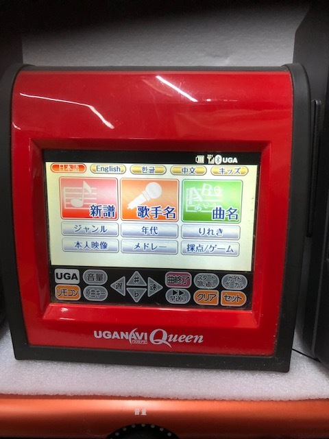 UGA-01 採点機能付き 家庭用カラオケセット HDD保証付き | www
