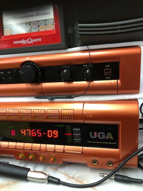 UGA-01 採点機能付き 家庭用カラオケセット HDD保証付き | www