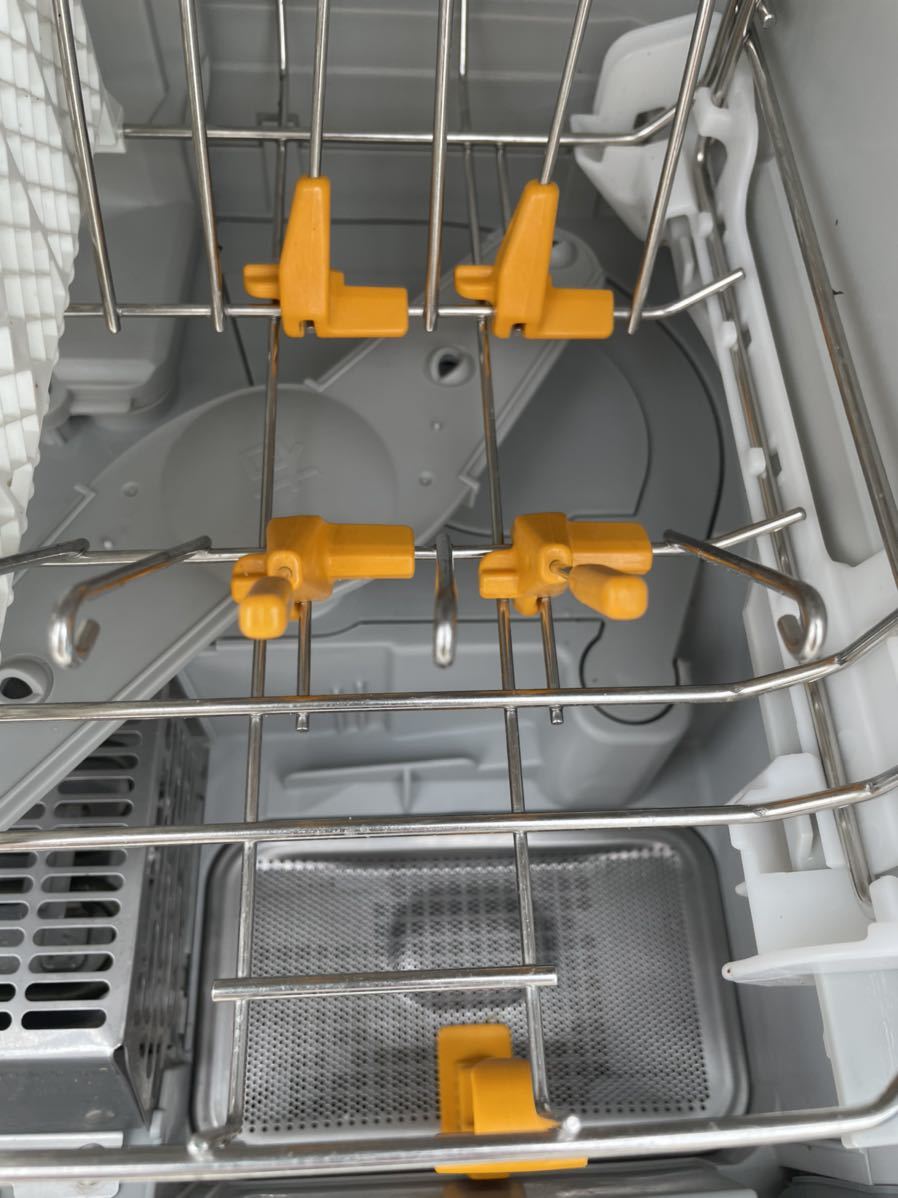 Panasonic NP-TR9-W 電気食器洗い乾燥機 食洗器 2016年製(食器洗い乾燥 