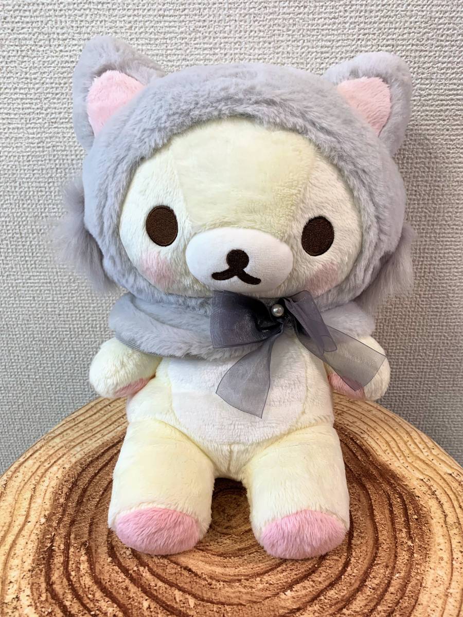 コリラックマ キャット ぬいぐるみ - その他 コリラックマ キャット ぬいぐるみ - その他